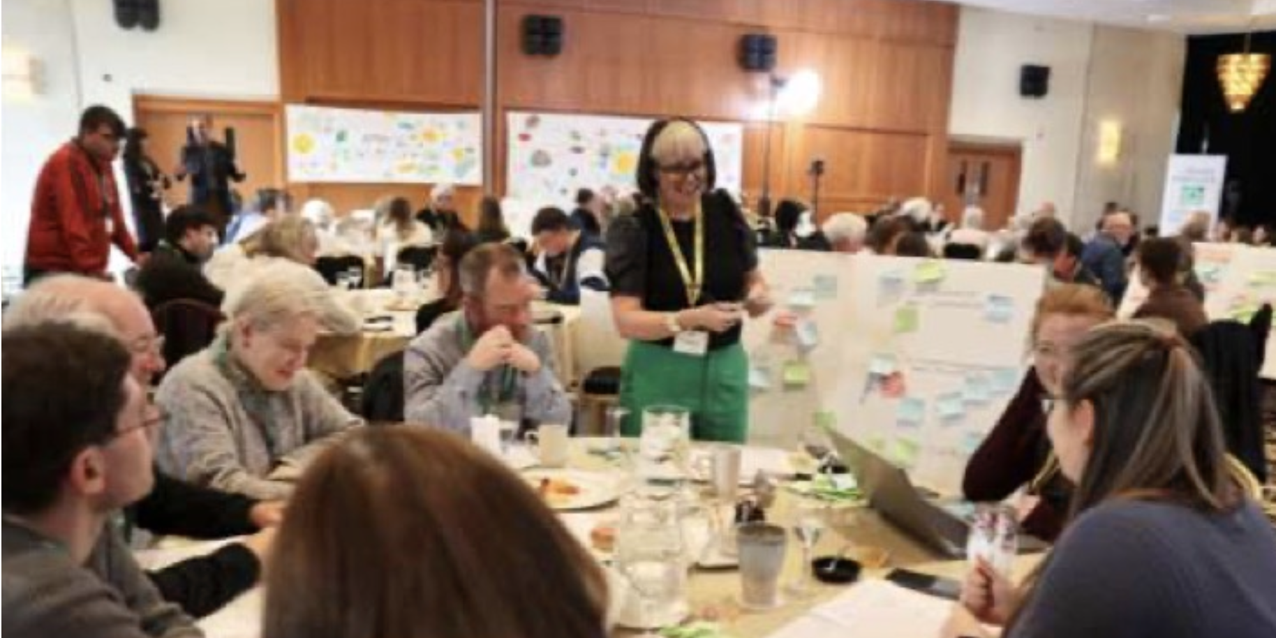 Members of Citizens’ Assembly on Biodiversity Loss 2022-23