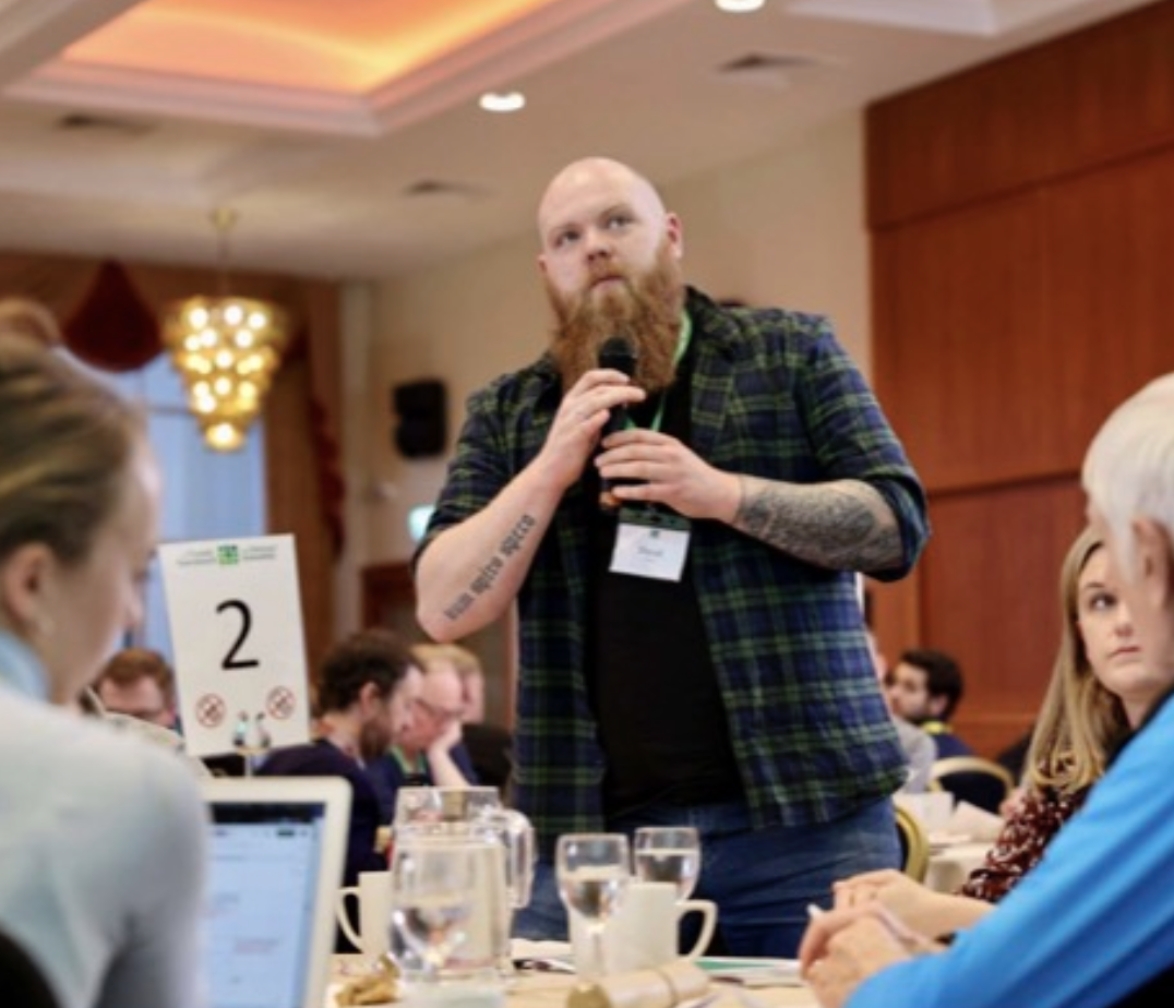 Members of Citizens’ Assembly on Biodiversity Loss 2022-23