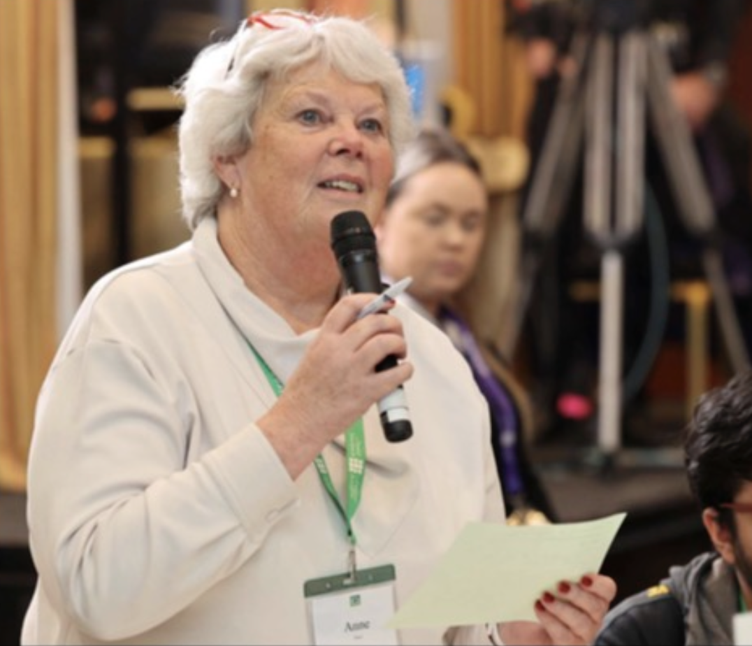 Members of Citizens’ Assembly on Biodiversity Loss 2022-23